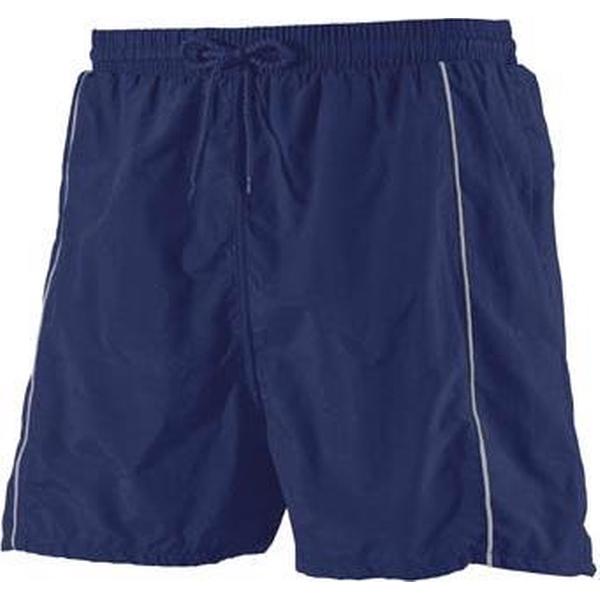 Foto van Beco Zwembroek Heren Polyamide Donkerblauw Maat Xl