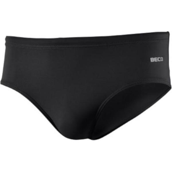Foto van Beco Zwembroek Heren Polyamide /elastaan Zwart Maat M