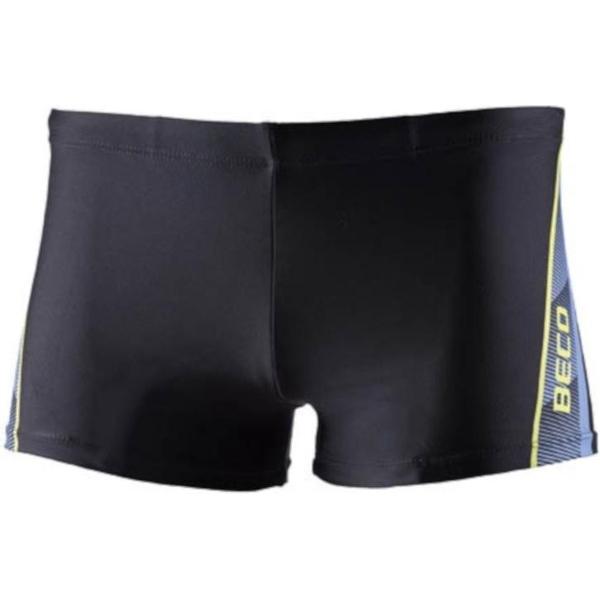 Foto van Beco Zwembroek Heren Polyamide/elastaan Zwart Maat Xxl