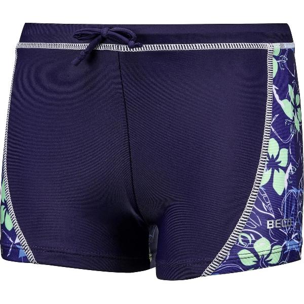 Foto van Beco Zwembroek Jongens Polyamide/elastaan Donkerblauw Maat 176