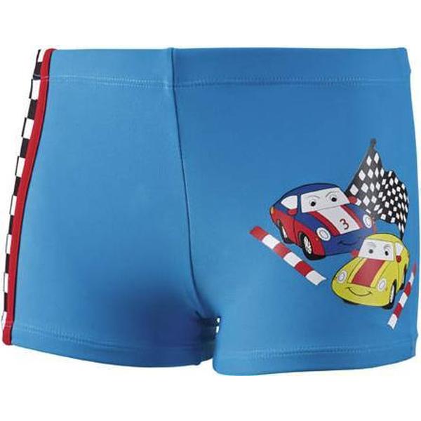 Foto van Beco Zwembroek Race Jongens Polyamide/elastaan Blauw Maat 104