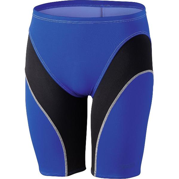Foto van Beco Zwemjammer Heren Polyester Blauw/zwart Maat Xs