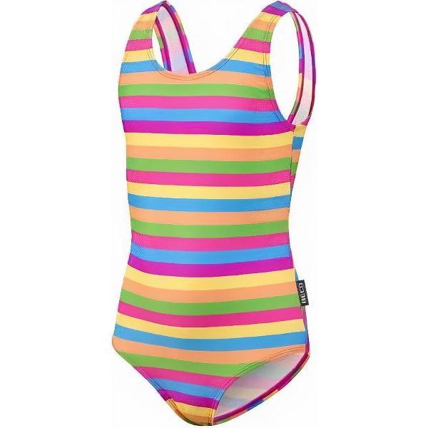 Foto van Beco Zwempak Pop Colour Meisjes Polyamide Maat 128