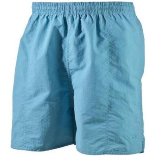 Foto van Beco Zwemshort Heren Polyamide Lichtblauw Maat M