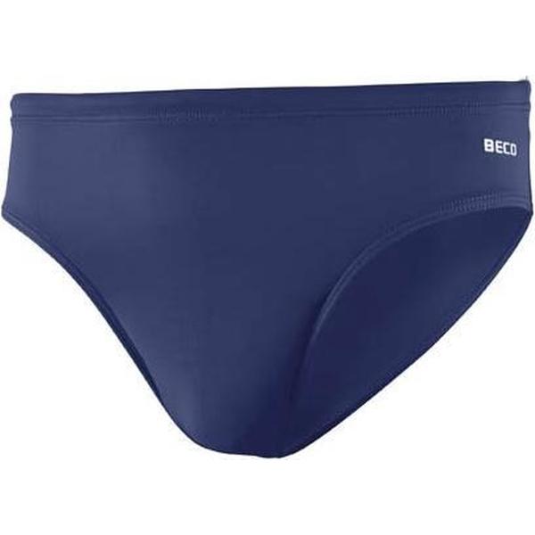Foto van Beco Zwemslip Heren Polyamide/elastaan Marineblauw Maat S