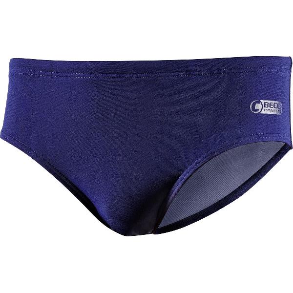 Foto van Beco Zwemslip Heren Polyester Donkerblauw Maat S