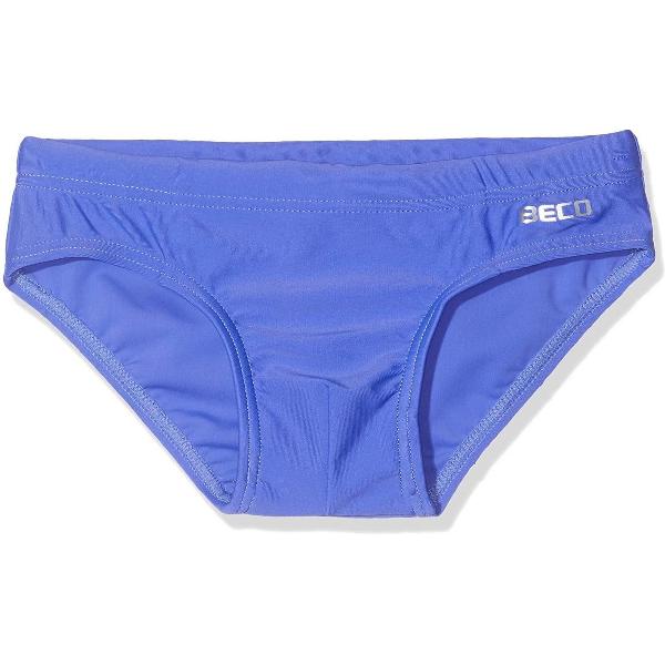 Foto van Beco Zwemslip Jongens Polyamide/elastaan Blauw Mt 128
