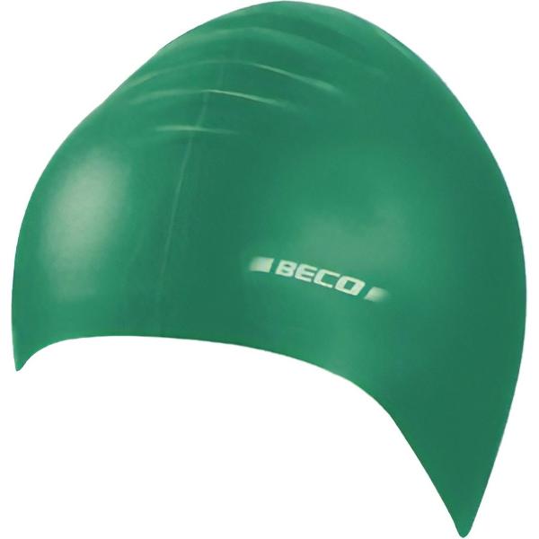 Foto van Beco badmuts latex unisex groen one size