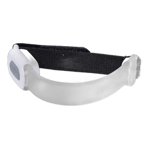Foto van Bee Safe Led Armband USB hardloopverlichting driekleurig