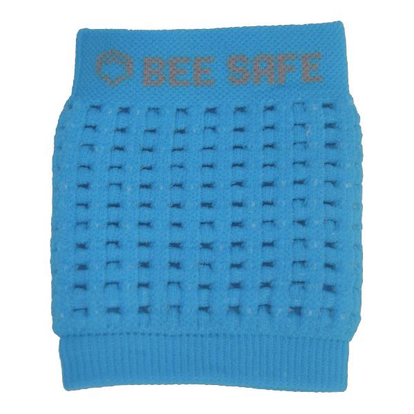Foto van Bee Safe Smart Watch Protector zweetband blauw
