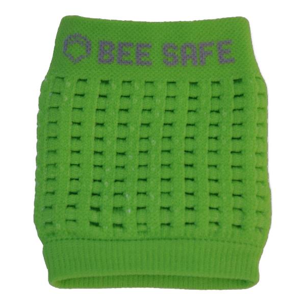 Foto van Bee Safe Smart Watch Protector zweetband groen