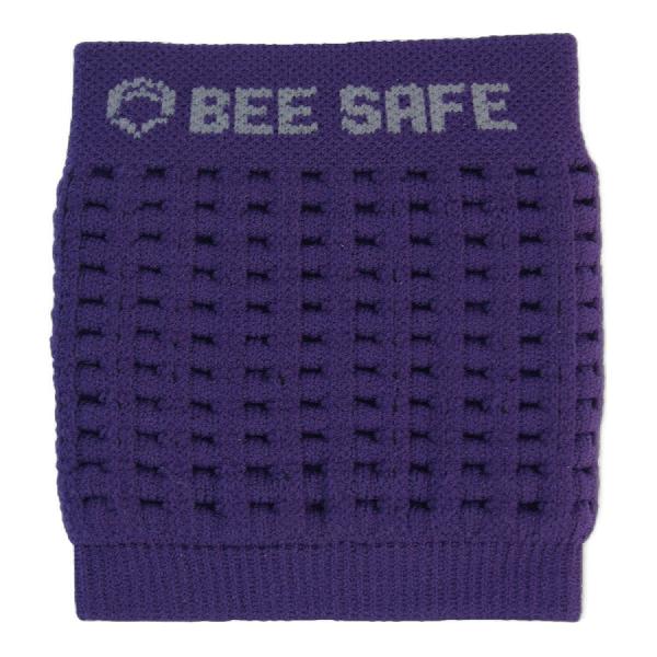 Foto van Bee Safe Smart Watch Protector zweetband paars