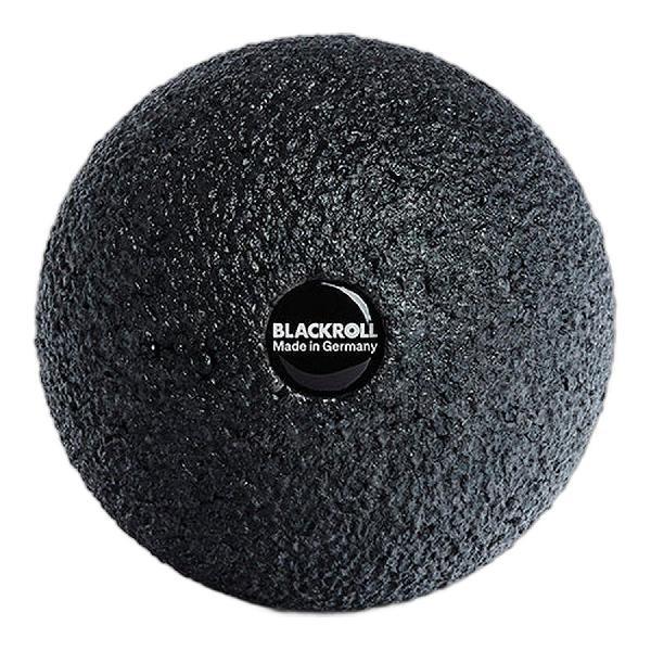 Foto van Blackroll Ball 08 massagebal zwart