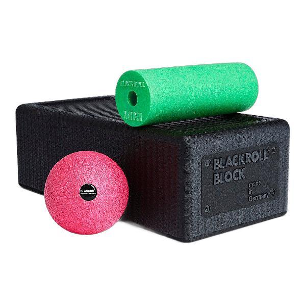 Foto van Blackroll Block Set massageset