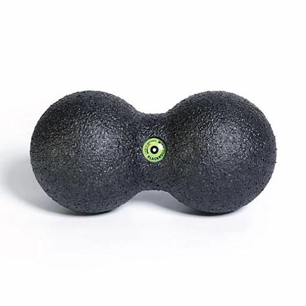 Foto van Blackroll Duoball 08 massagebal zwart