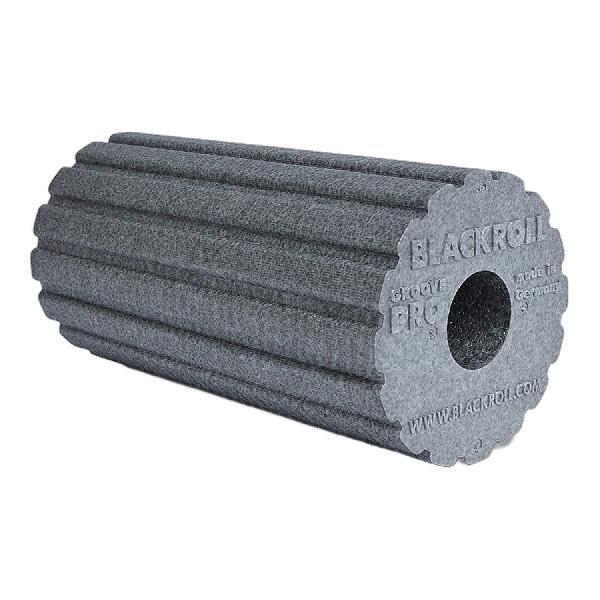 Foto van Blackroll Groove Pro foamroller grijs