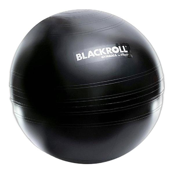 Foto van Blackroll Gymball 65 fitnessbal zwart