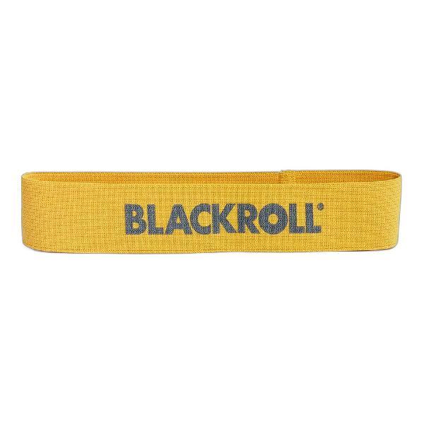 Foto van Blackroll Loop Band weerstandsband geel