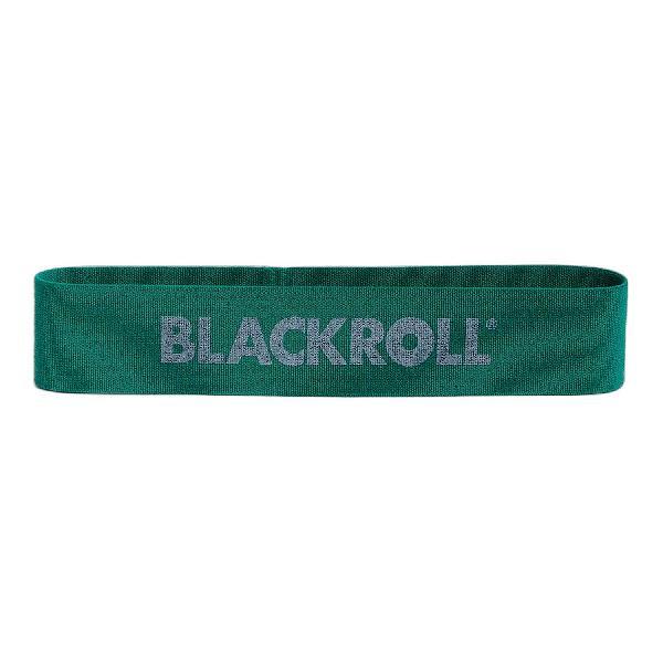 Foto van Blackroll Loop Band weerstandsband groen