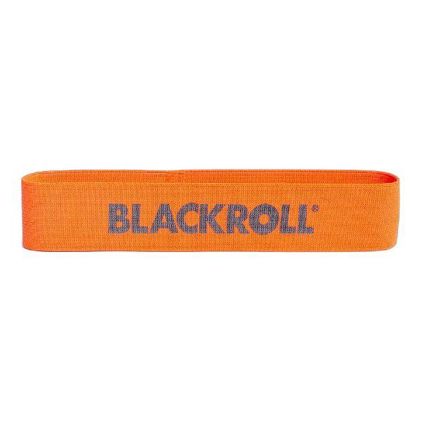 Foto van Blackroll Loop Band weerstandsband oranje
