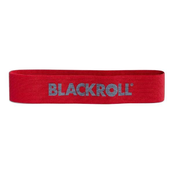 Foto van Blackroll Loop Band weerstandsband rood