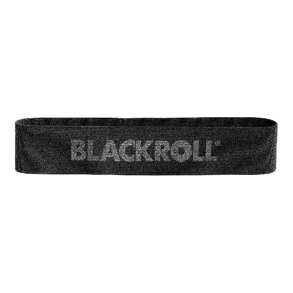 Foto van Blackroll Loop Band weerstandsband zwart