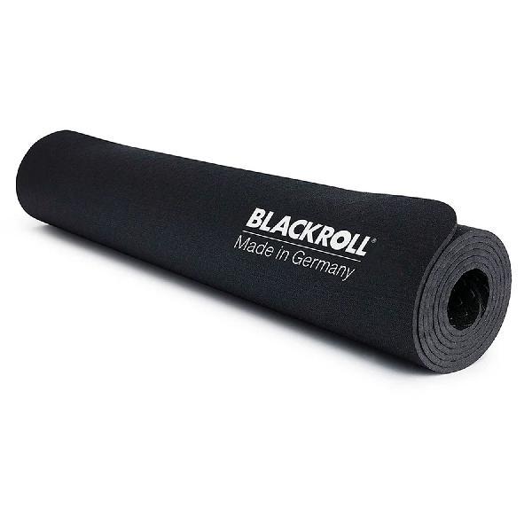 Foto van Blackroll Mat fitnessmat zwart