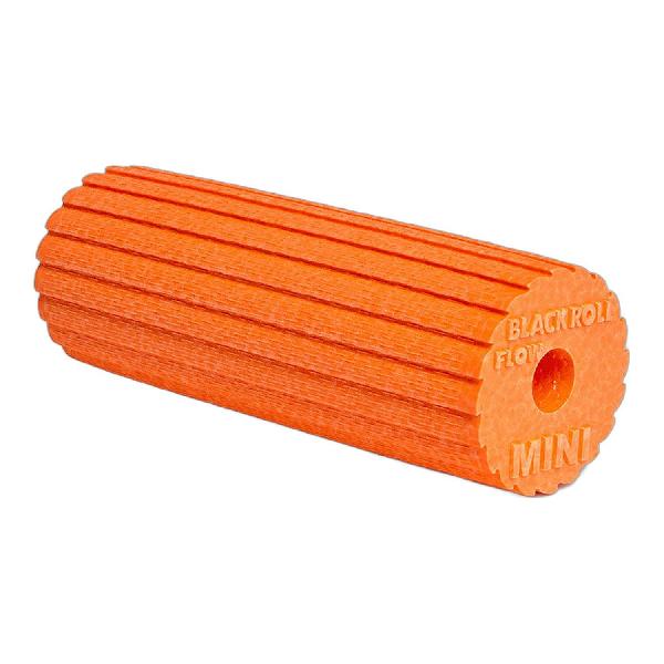 Foto van Blackroll Mini Flow foamroller oranje