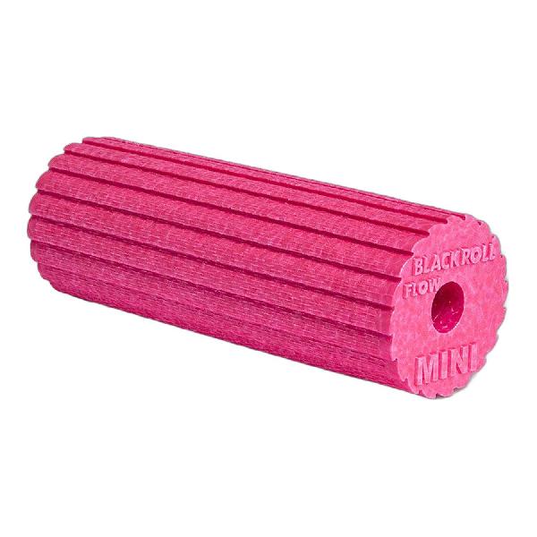 Foto van Blackroll Mini Flow foamroller roze