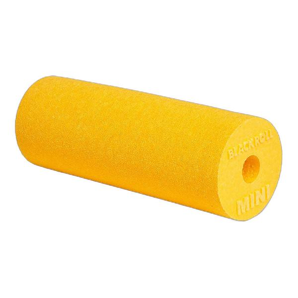 Foto van Blackroll Mini foamroller geel