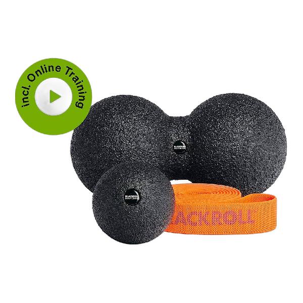 Foto van Blackroll Neck Box massageset
