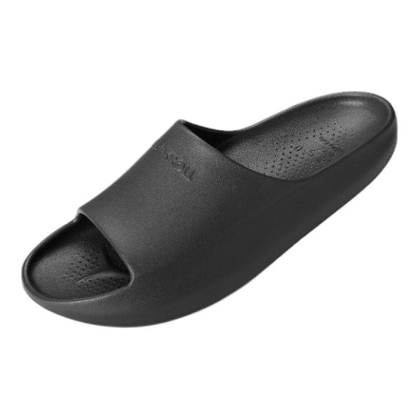 Foto van Blackroll Recovery Slopes Core recovery slippers mercury black