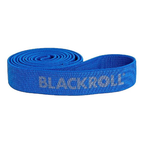 Foto van Blackroll Super Band weerstandsband blauw