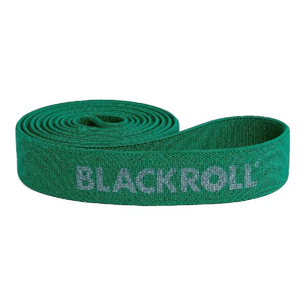 Foto van Blackroll Super Band weerstandsband groen