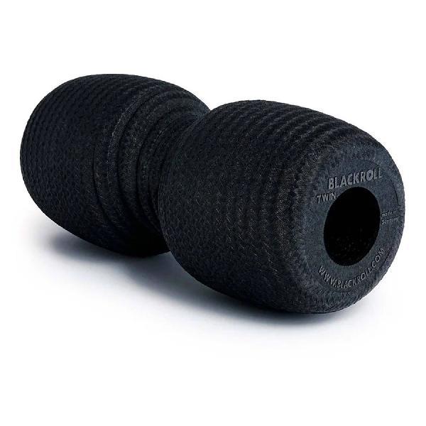 Foto van Blackroll Twin foamroller zwart