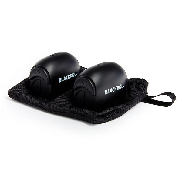 Foto van Blackroll compression boots infinity batteries kit