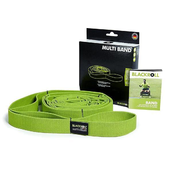 Foto van Blackroll multi band groen