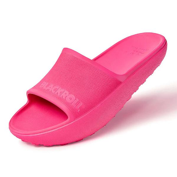 Foto van Blackroll recovery slopes slippers roze