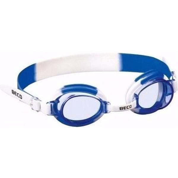 Foto van Blauwe zwembril met UV-bescherming 3 tot 8 jaar
