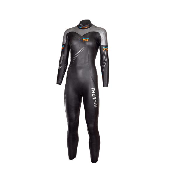 Foto van Blueseventy Thermal Reaction wetsuit dames