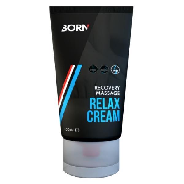 Foto van Born Recovery Relax Body Care Tube 150ml