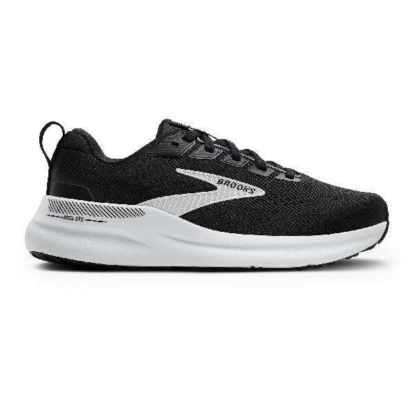 Foto van Brooks Ariel GTS 26 hardloopschoenen Black/Grey/White dames