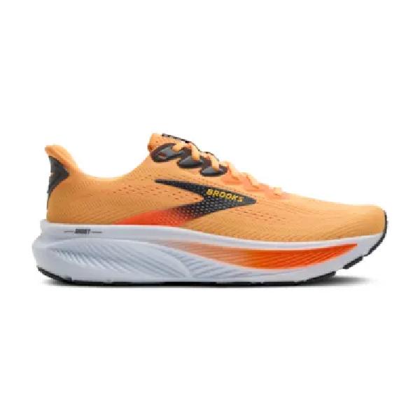 Foto van Brooks Ghost 17 hardloopschoenen oranje heren 45
