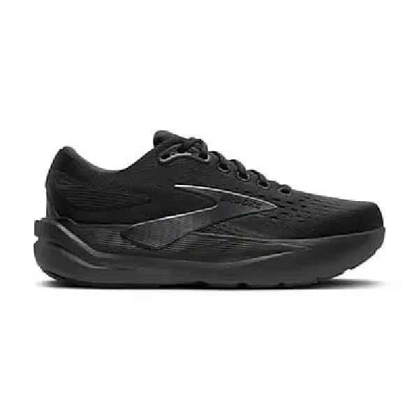 Foto van Brooks Ghost Max 3 hardloopschoenen Black/Ebony heren
