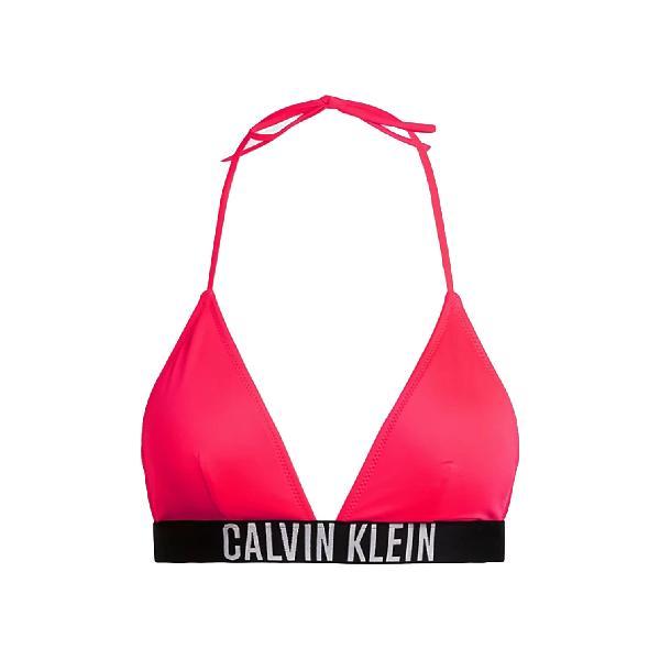 Foto van Calvin Klein Bikini Top Dames Rood
