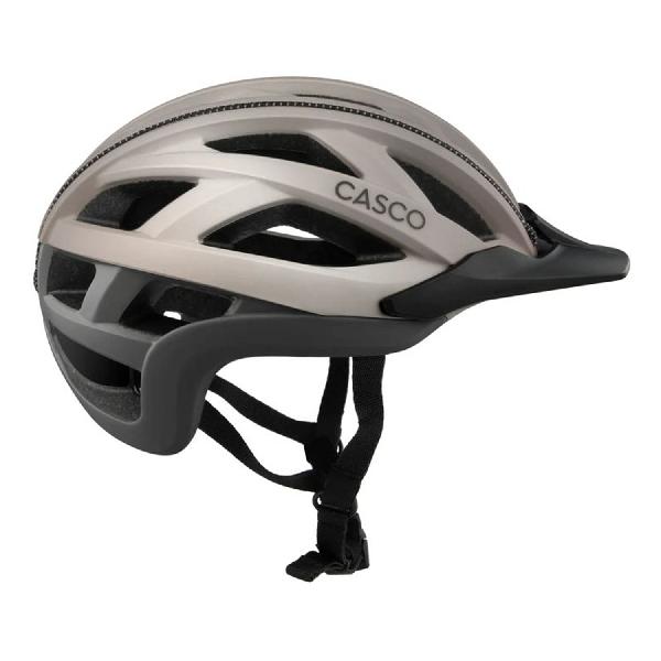 Foto van Casco CUDA Duplex Cashmere fietshelm grijs