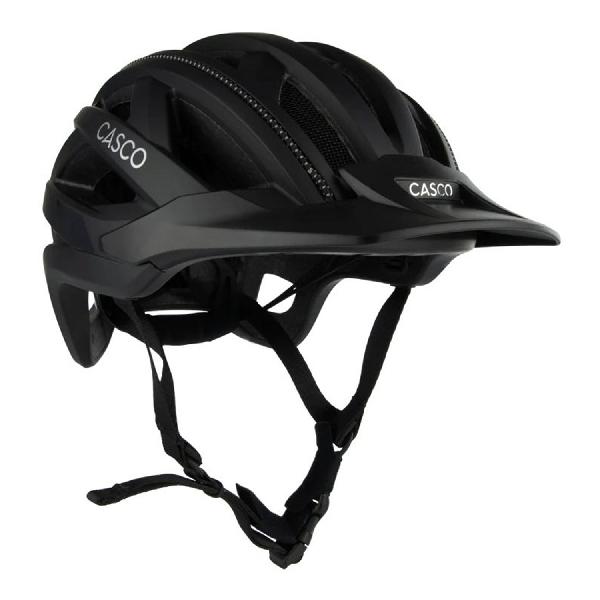 Foto van Casco CUDA Prime Shade fietshelm zwart