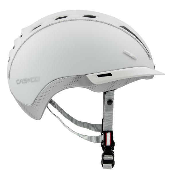 Foto van Casco ROADSTER fietshelm white matt L