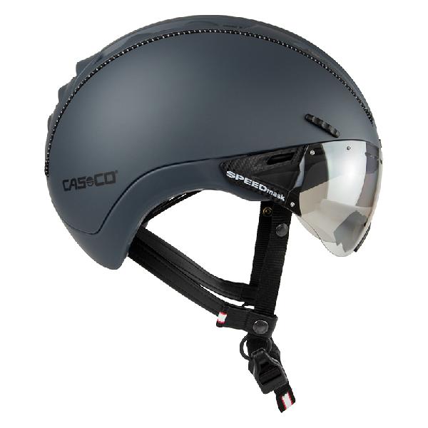 Foto van Casco ROADSTER plus Grayscale S-M