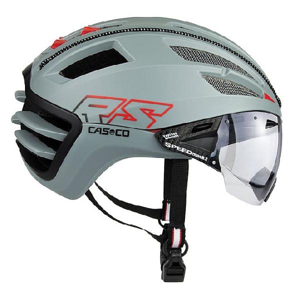 Foto van Casco SPEEDairo 2 RS fietshelm Infrared